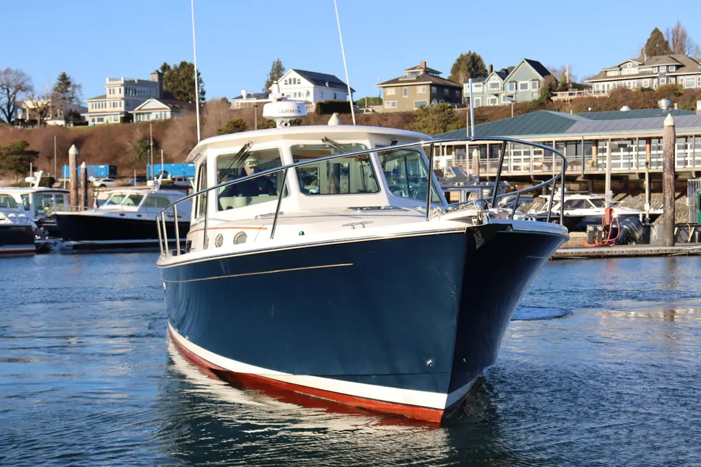 Someday Soon 2015 Back Cove 37 Yacht For Sale in Bellingham WA Someday Soon 2015 Back Cove 37 Yacht For Sale in Bellingham WA