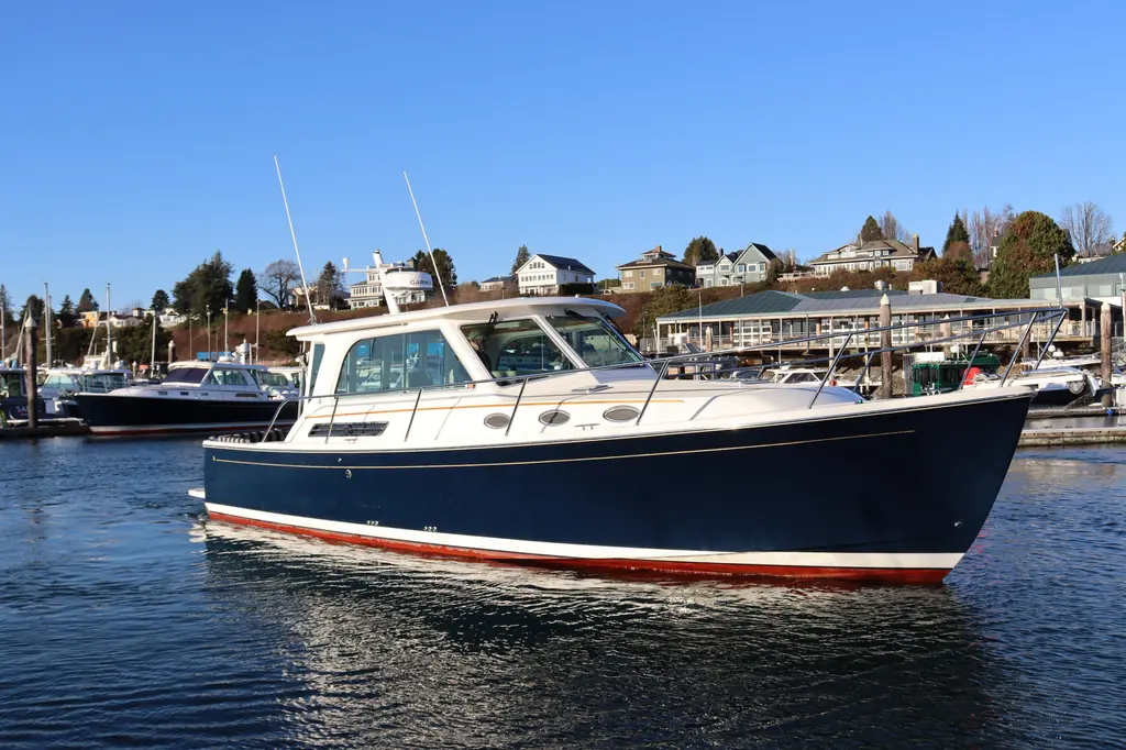 Someday Soon 2015 Back Cove 37 Yacht For Sale in Bellingham WA Someday Soon 2015 Back Cove 37 Yacht For Sale in Bellingham WA