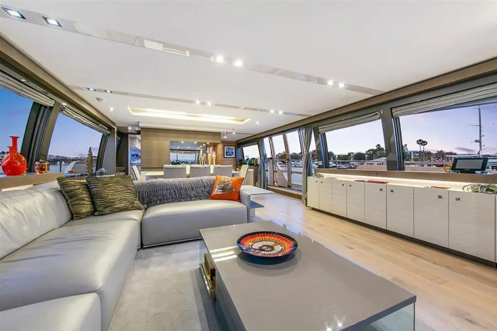 LONTANO 2016 Ferretti Yachts 960 Yacht For Sale in Cartagena LONTANO 2016 Ferretti Yachts 960 Yacht For Sale in Cartagena