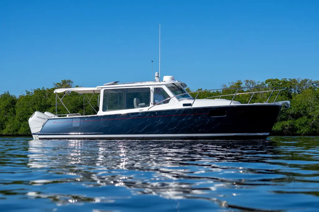 2025 MJM Yachts 35 Yacht For Sale in Fort Myers FL 2025 MJM Yachts 35 Yacht For Sale in Fort Myers FL