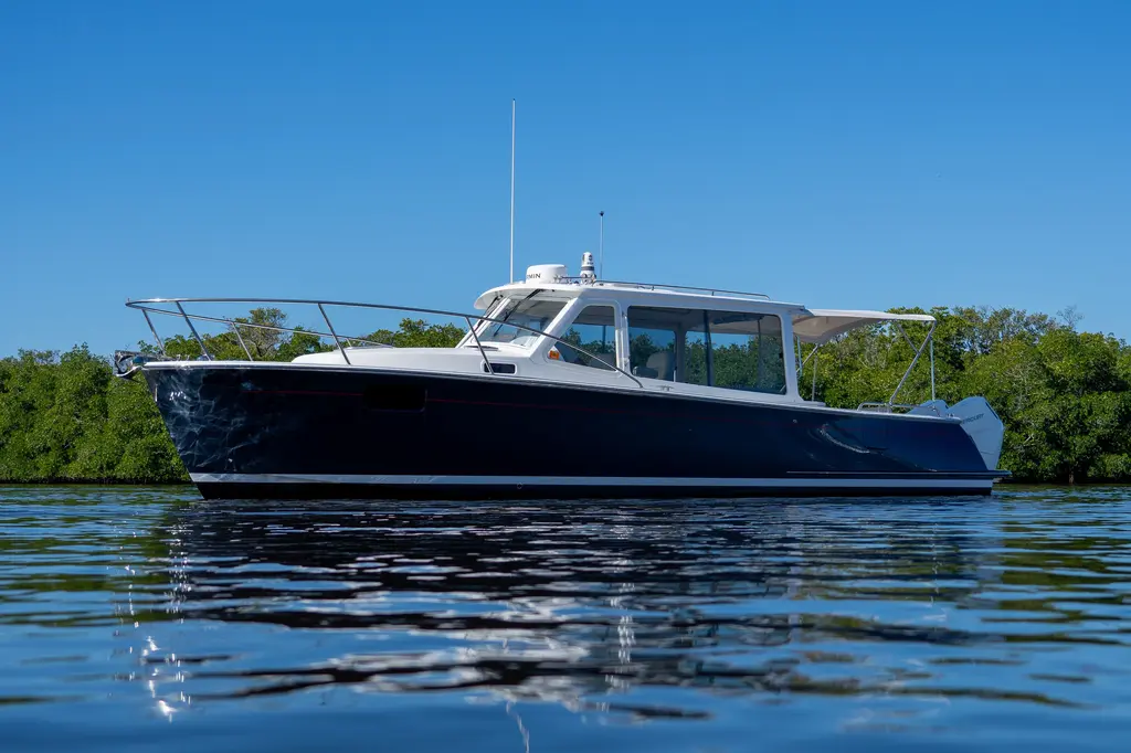2025 mjm yachts 35 fort myers florida for sale