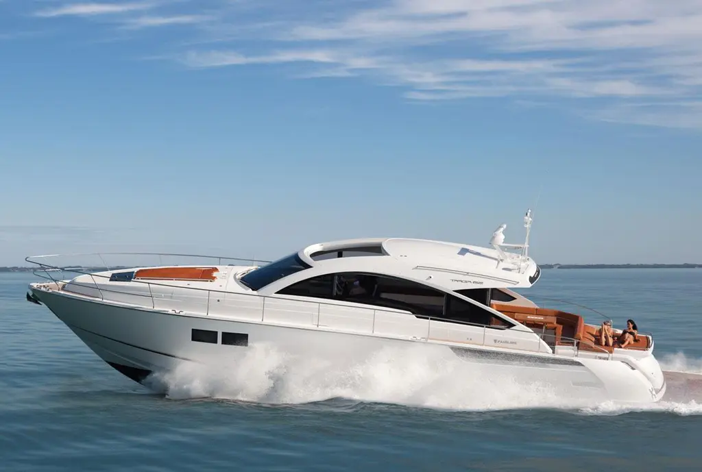 2018 Fairline Targa 62 GT Yacht For Sale in Bilbao ES-BI 2018 Fairline Targa 62 GT Yacht For Sale in Bilbao ES-BI