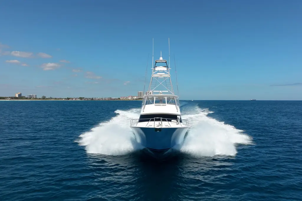 Defiance 2007 Viking 64 Convertible Yacht For Sale in North Palm Beach FL Defiance 2007 Viking 64 Convertible Yacht For Sale in North Palm Beach FL