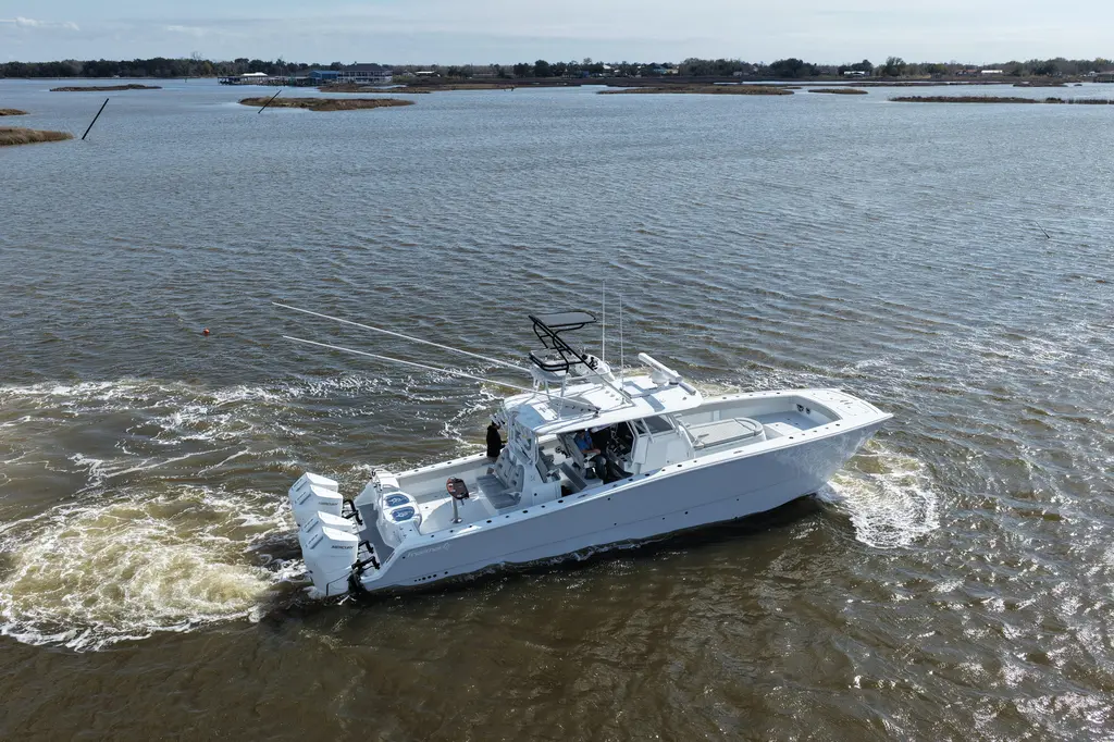 2025 Freeman 42LR Yacht For Sale in Hackberry LA 2025 Freeman 42LR Yacht For Sale in Hackberry LA