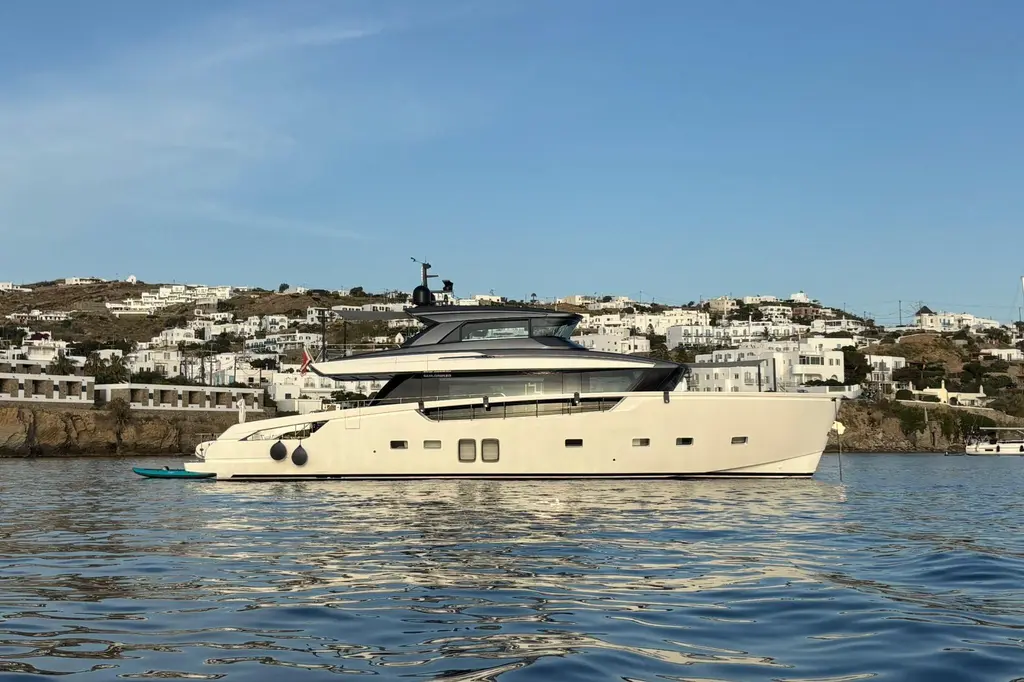 2024 Sanlorenzo SX76 Yacht For Sale in Cannes 2024 Sanlorenzo SX76 Yacht For Sale in Cannes