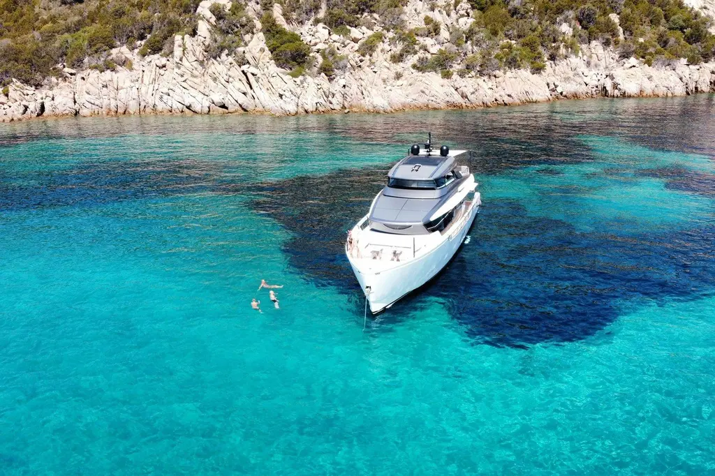 2024 Sanlorenzo SX76 Yacht For Sale in Cannes 2024 Sanlorenzo SX76 Yacht For Sale in Cannes