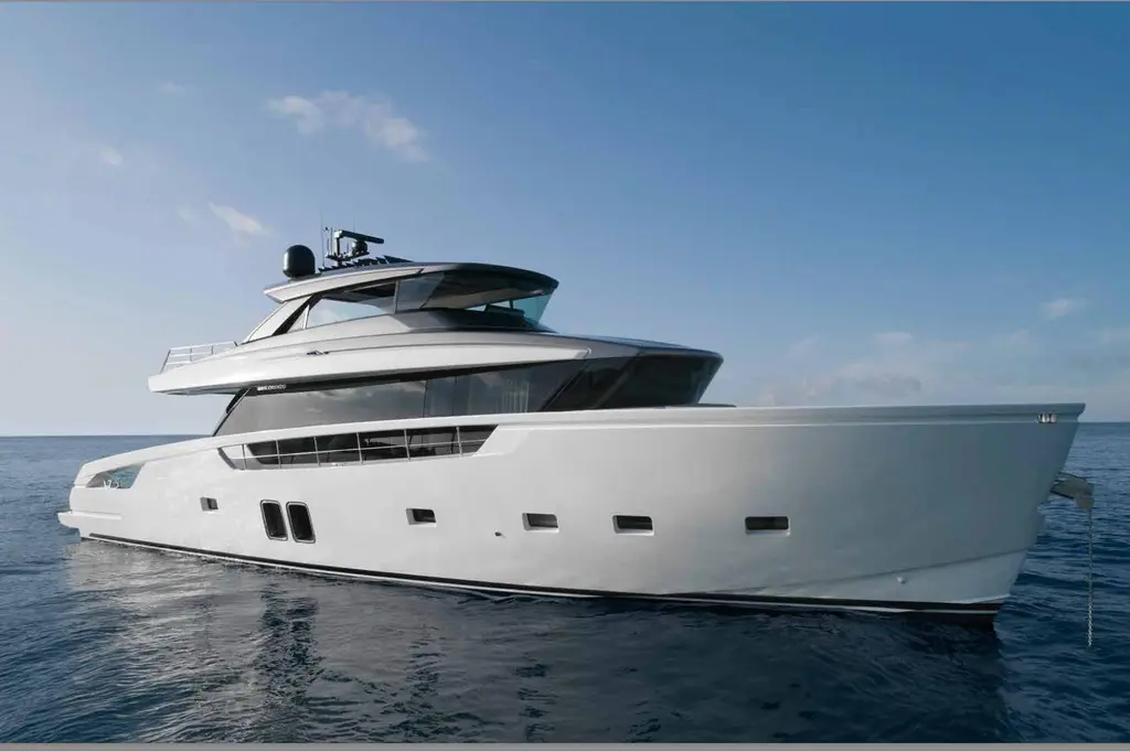 2024 Sanlorenzo SX76 Yacht For Sale in Cannes 2024 Sanlorenzo SX76 Yacht For Sale in Cannes