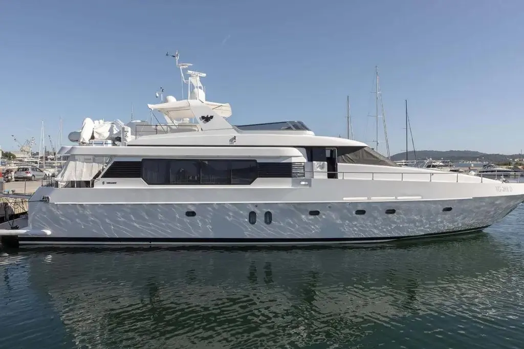 2017 Codecasa Falco 24 Yacht For Sale in Viareggio IT-LU 2017 Codecasa Falco 24 Yacht For Sale in Viareggio IT-LU
