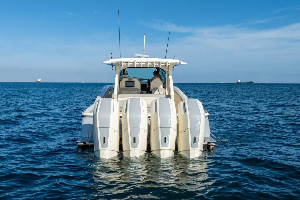 Dealership II 2023 Scout 530 LXF Yacht For Sale in Fort Lauderdale FL Dealership II 2023 Scout 530 LXF Yacht For Sale in Fort Lauderdale FL