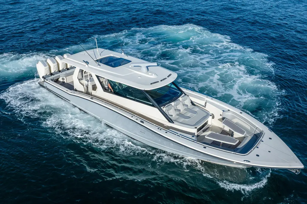 Dealership II 2023 Scout 530 LXF Yacht For Sale in Fort Lauderdale FL Dealership II 2023 Scout 530 LXF Yacht For Sale in Fort Lauderdale FL