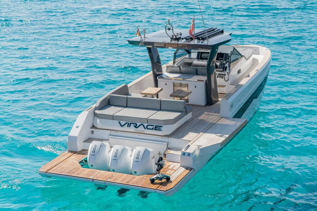 2023 Fiart Seawalker 39 Yacht For Sale in Monaco 2023 Fiart Seawalker 39 Yacht For Sale in Monaco