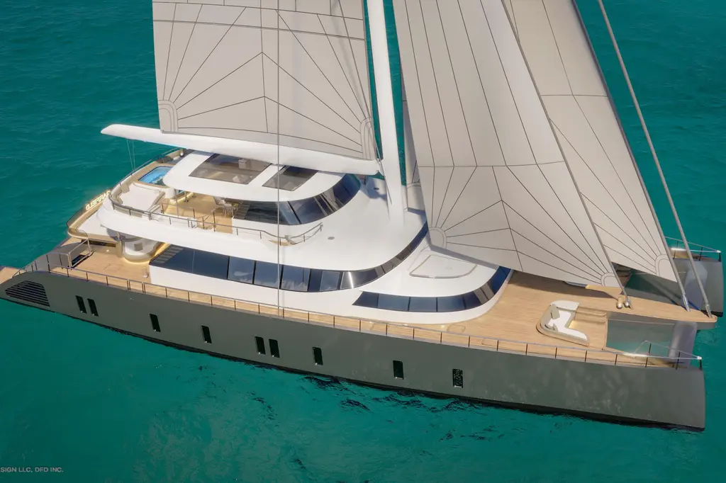 Project Garfield 2028 Dynamic Project Garfield Yacht For Sale in Savannah GA Project Garfield 2028 Dynamic Project Garfield Yacht For Sale in Savannah GA