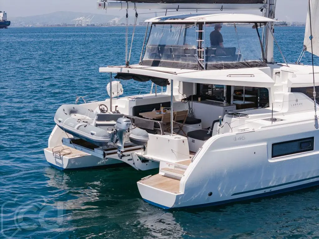 Flying B 2021 Lagoon 46 Yacht For Sale in Newport Beach CA Flying B 2021 Lagoon 46 Yacht For Sale in Newport Beach CA