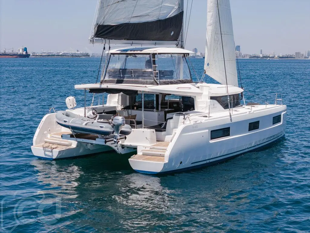 Flying B 2021 Lagoon 46 Yacht For Sale in Newport Beach CA Flying B 2021 Lagoon 46 Yacht For Sale in Newport Beach CA