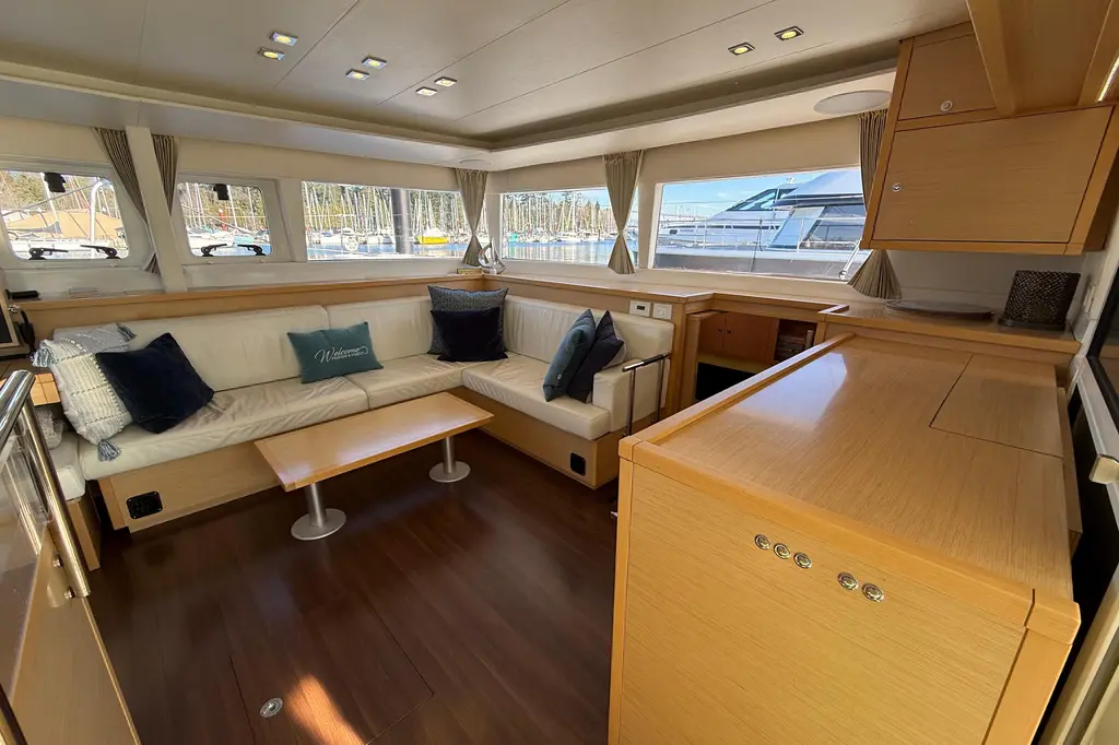Lagu 2012 Lagoon 450 Yacht For Sale in Vancouver BC Lagu 2012 Lagoon 450 Yacht For Sale in Vancouver BC
