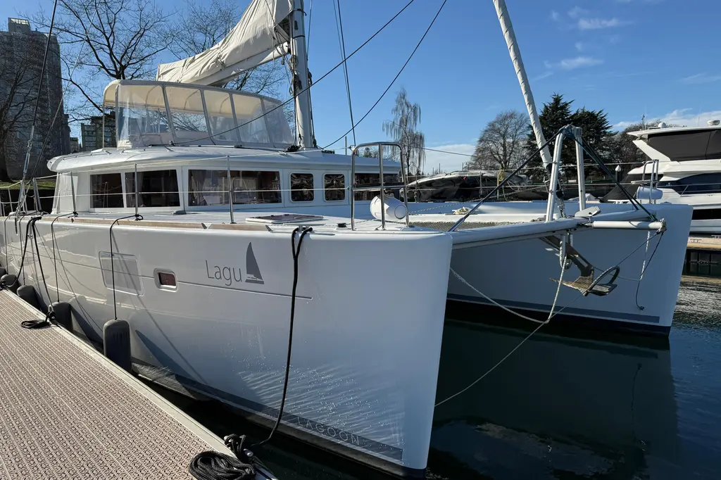 Lagu 2012 Lagoon 450 Yacht For Sale in Vancouver BC Lagu 2012 Lagoon 450 Yacht For Sale in Vancouver BC