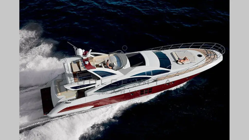 2011 Azimut 72S Yacht For Sale in Marmaris 2011 Azimut 72S Yacht For Sale in Marmaris