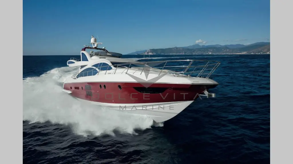 2011 Azimut 72S Yacht For Sale in Marmaris 2011 Azimut 72S Yacht For Sale in Marmaris