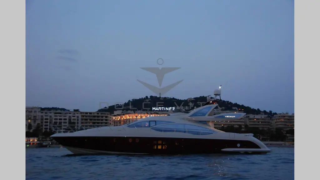 2011 Azimut 72S Yacht For Sale in Marmaris 2011 Azimut 72S Yacht For Sale in Marmaris