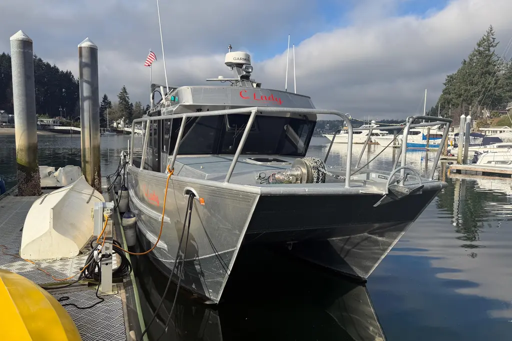 C Lady 2020 Armstrong Marine 35 Yacht For Sale in Gig Harbor WA C Lady 2020 Armstrong Marine 35 Yacht For Sale in Gig Harbor WA
