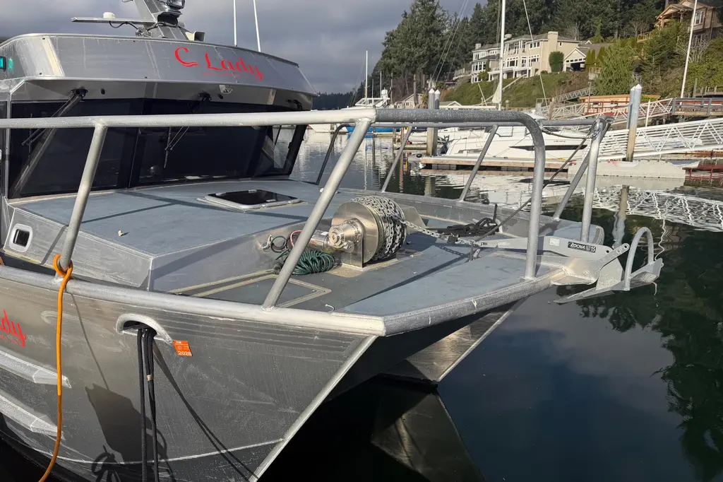 C Lady 2020 Armstrong Marine 35 Yacht For Sale in Gig Harbor WA C Lady 2020 Armstrong Marine 35 Yacht For Sale in Gig Harbor WA