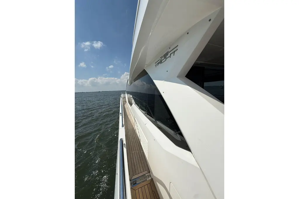 2021 Sunseeker 76 Yacht Yacht For Sale in Miami FL 2021 Sunseeker 76 Yacht Yacht For Sale in Miami FL