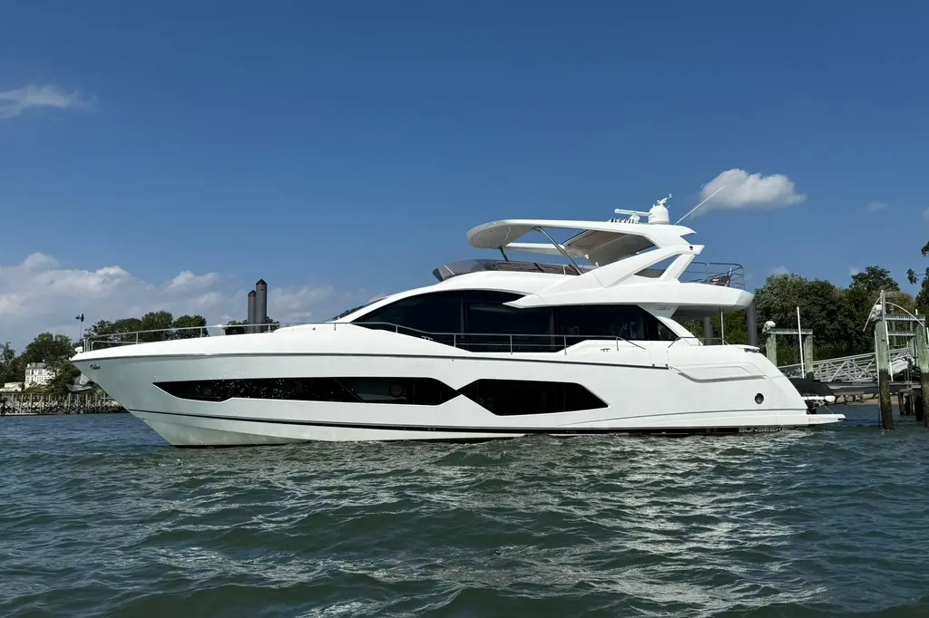 2021 Sunseeker 76 Yacht Yacht For Sale in Miami FL 2021 Sunseeker 76 Yacht Yacht For Sale in Miami FL