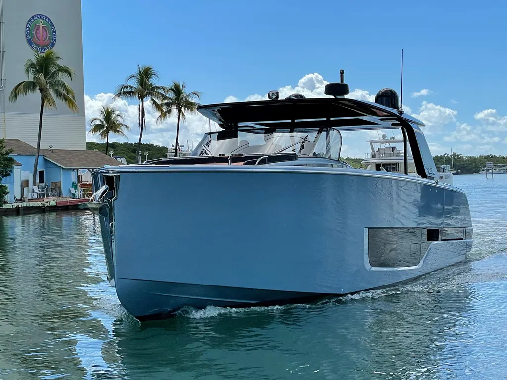 A46 Azzurro Infinito 2023 Cranchi A46 Yacht For Sale in Sister Bay WI A46 Azzurro Infinito 2023 Cranchi A46 Yacht For Sale in Sister Bay WI