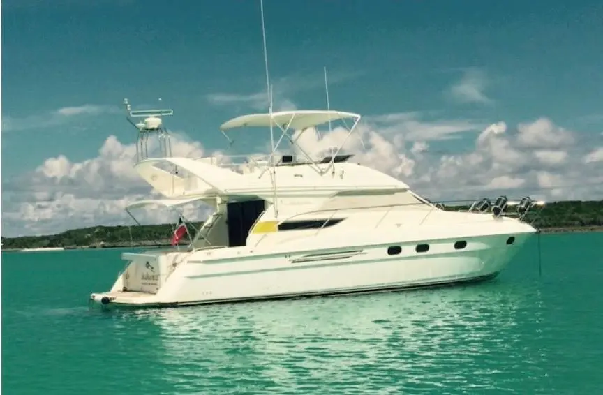 1998 viking sports cruiser fort lauderdale florida for sale