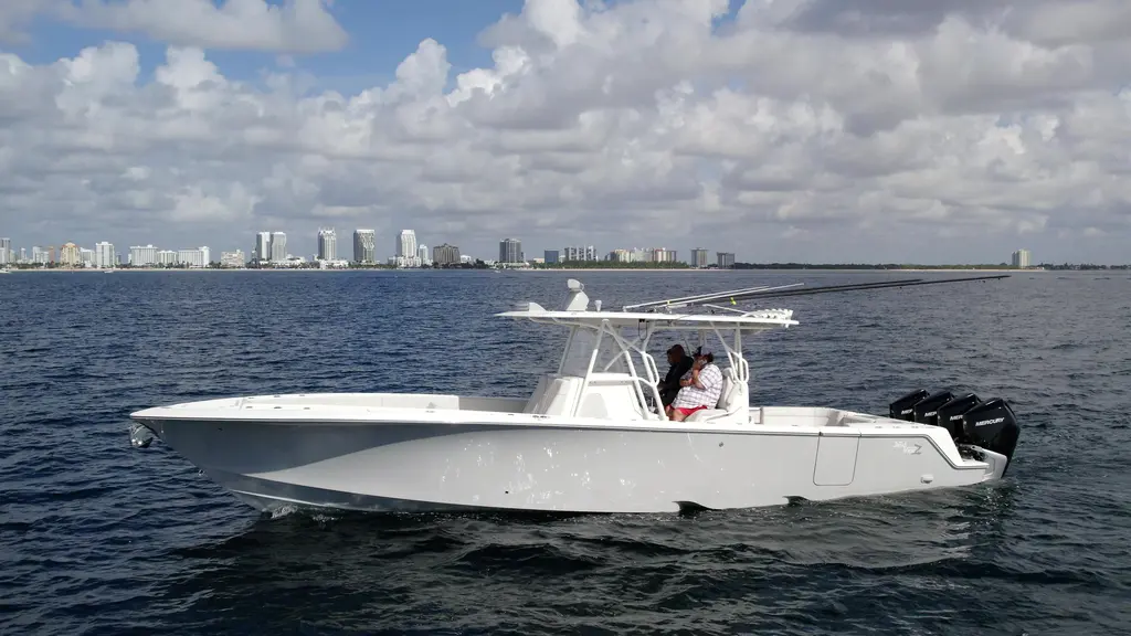 39 Sea Vee Center Console 2022 SeaVee 390Z Yacht For Sale in Fort Lauderdale FL 39 Sea Vee Center Console 2022 SeaVee 390Z Yacht For Sale in Fort Lauderdale FL