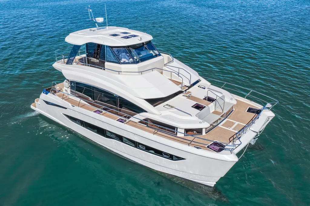2022 Aquila 54 Yacht Yacht For Sale in Clearwater FL 2022 Aquila 54 Yacht Yacht For Sale in Clearwater FL