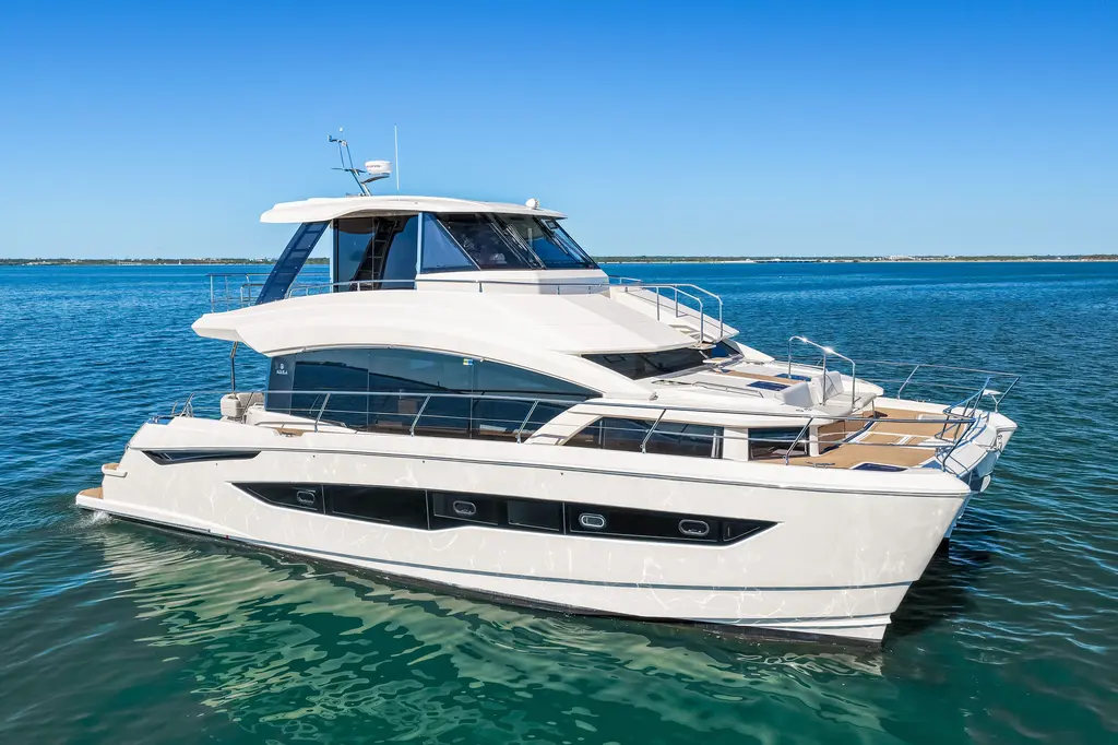 2022 Aquila 54 Yacht Yacht For Sale in Clearwater FL 2022 Aquila 54 Yacht Yacht For Sale in Clearwater FL
