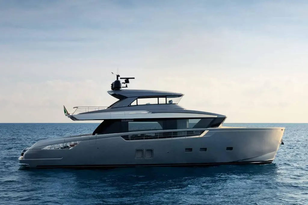 2021 Sanlorenzo SX76 Yacht For Sale in Bodrum 2021 Sanlorenzo SX76 Yacht For Sale in Bodrum