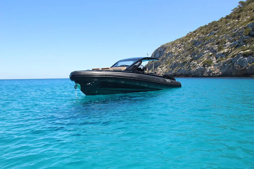 2020 Sacs Rebel 47 Yacht For Sale in Ibiza ES-PM 2020 Sacs Rebel 47 Yacht For Sale in Ibiza ES-PM