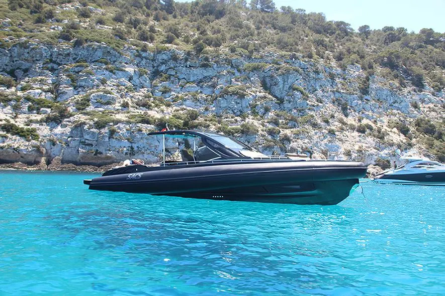 2020 Sacs Rebel 47 Yacht For Sale in Ibiza ES-PM 2020 Sacs Rebel 47 Yacht For Sale in Ibiza ES-PM