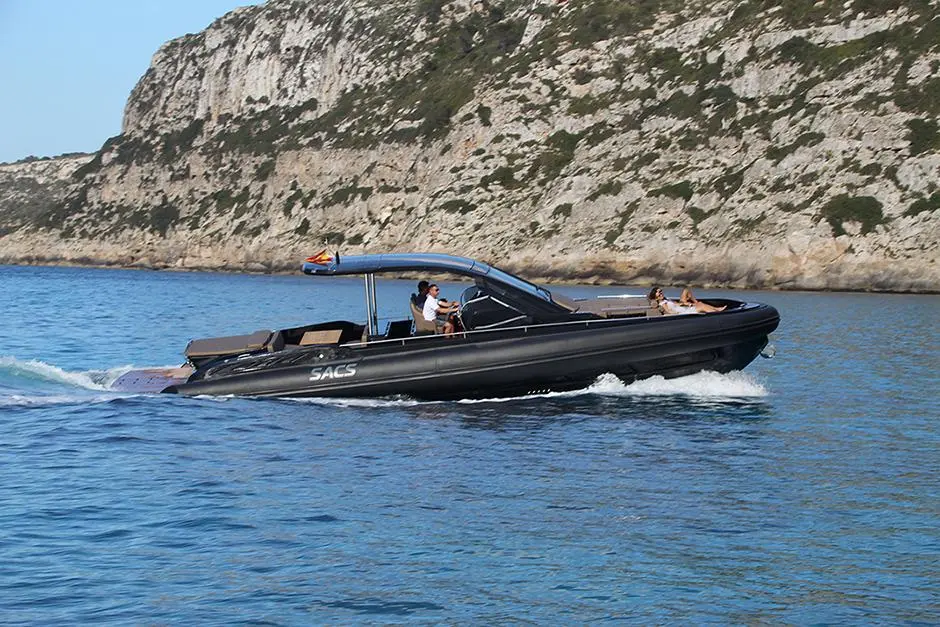 2020 Sacs Rebel 47 Yacht For Sale in Ibiza ES-PM 2020 Sacs Rebel 47 Yacht For Sale in Ibiza ES-PM