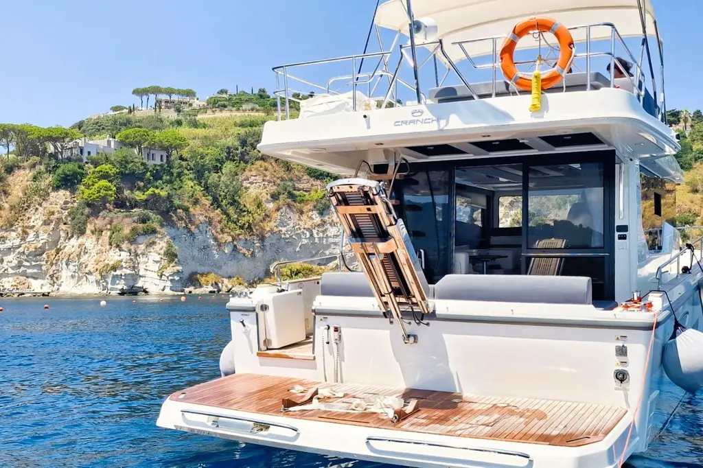  2024 Cranchi T43 Eco Trawler Yacht For Sale in Naples IT-NA