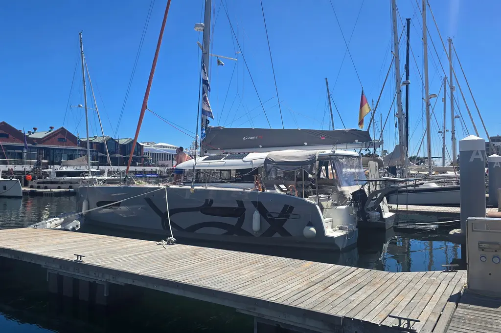 Mulan 2024 Excess 14 Yacht For Sale in Fort-de-France Mulan 2024 Excess 14 Yacht For Sale in Fort-de-France