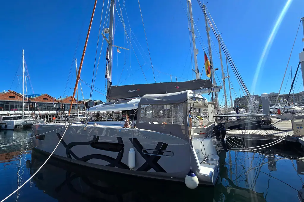 Mulan 2024 Excess 14 Yacht For Sale in Fort-de-France Mulan 2024 Excess 14 Yacht For Sale in Fort-de-France