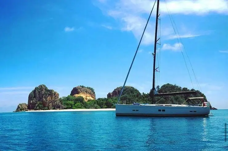 Burning Desire 2014 Hanse 575 Yacht For Sale in Phuket Burning Desire 2014 Hanse 575 Yacht For Sale in Phuket
