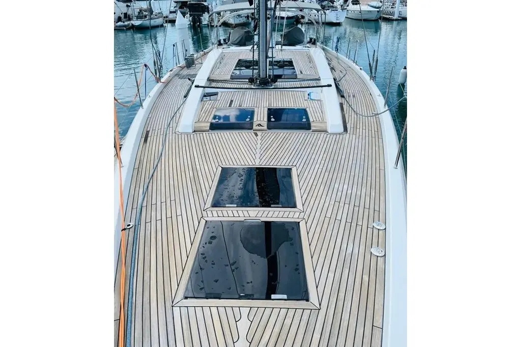 Burning Desire 2014 Hanse 575 Yacht For Sale in Phuket Burning Desire 2014 Hanse 575 Yacht For Sale in Phuket