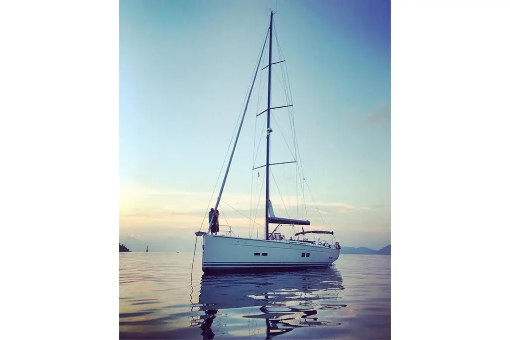 Burning Desire 2014 Hanse 575 Yacht For Sale in Phuket Burning Desire 2014 Hanse 575 Yacht For Sale in Phuket