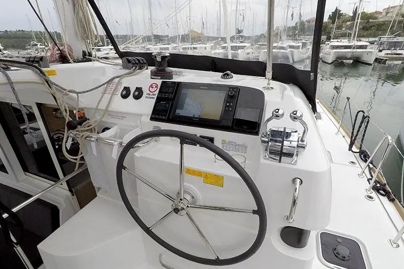 Duplo II 2023 Lagoon 40 Yacht For Sale in Sibenik Duplo II 2023 Lagoon 40 Yacht For Sale in Sibenik