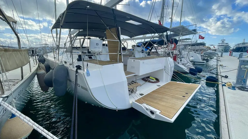 2022 Bavaria C50 Yacht For Sale in Maltepe 2022 Bavaria C50 Yacht For Sale in Maltepe