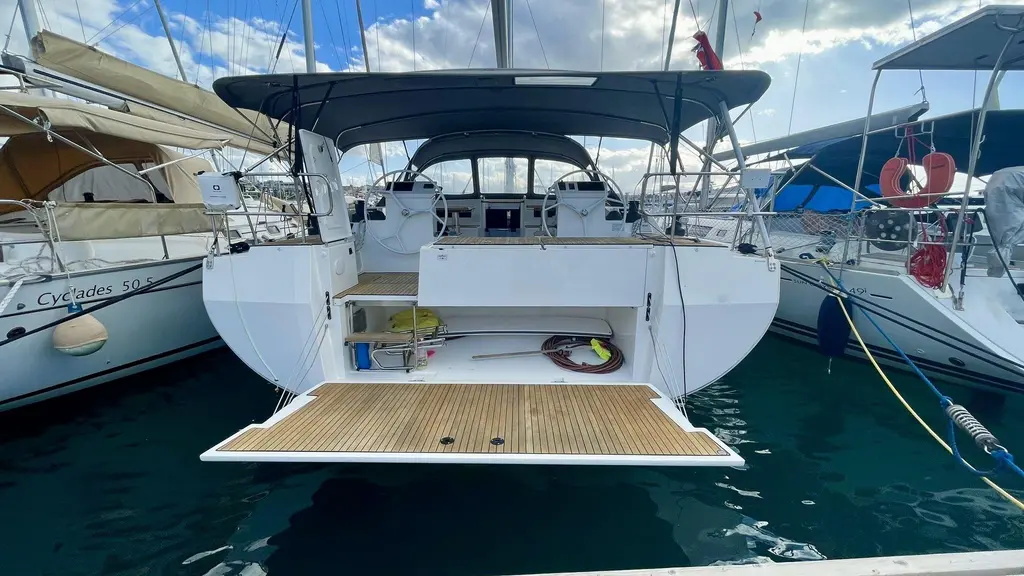 2022 Bavaria C50 Yacht For Sale in Maltepe 2022 Bavaria C50 Yacht For Sale in Maltepe