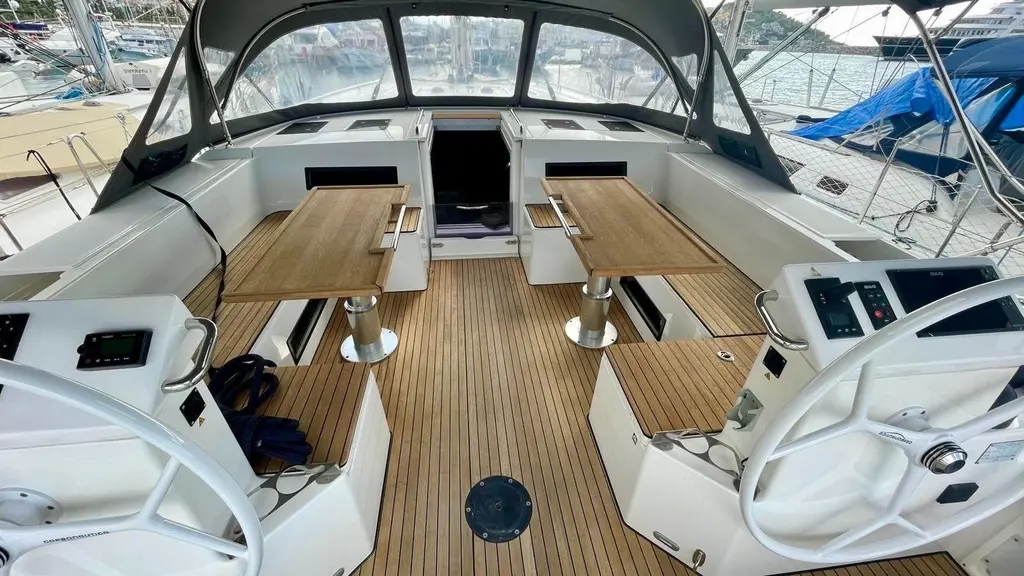 2022 Bavaria C50 Yacht For Sale in Maltepe 2022 Bavaria C50 Yacht For Sale in Maltepe