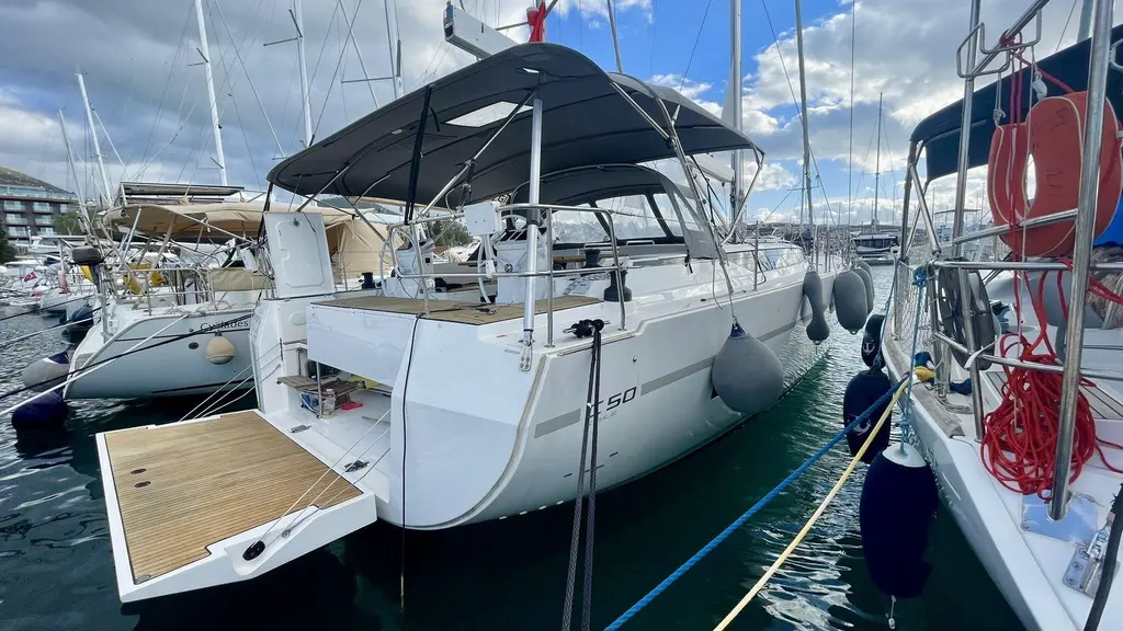 2022 Bavaria C50 Yacht For Sale in Maltepe 2022 Bavaria C50 Yacht For Sale in Maltepe