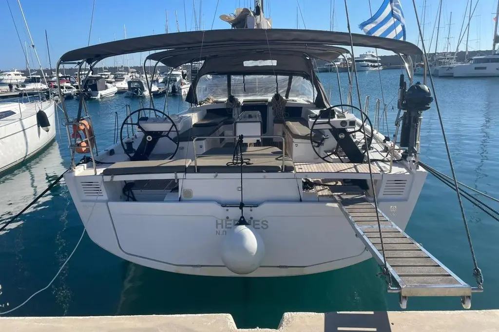2022 Dufour 530 Yacht For Sale in Kos 2022 Dufour 530 Yacht For Sale in Kos