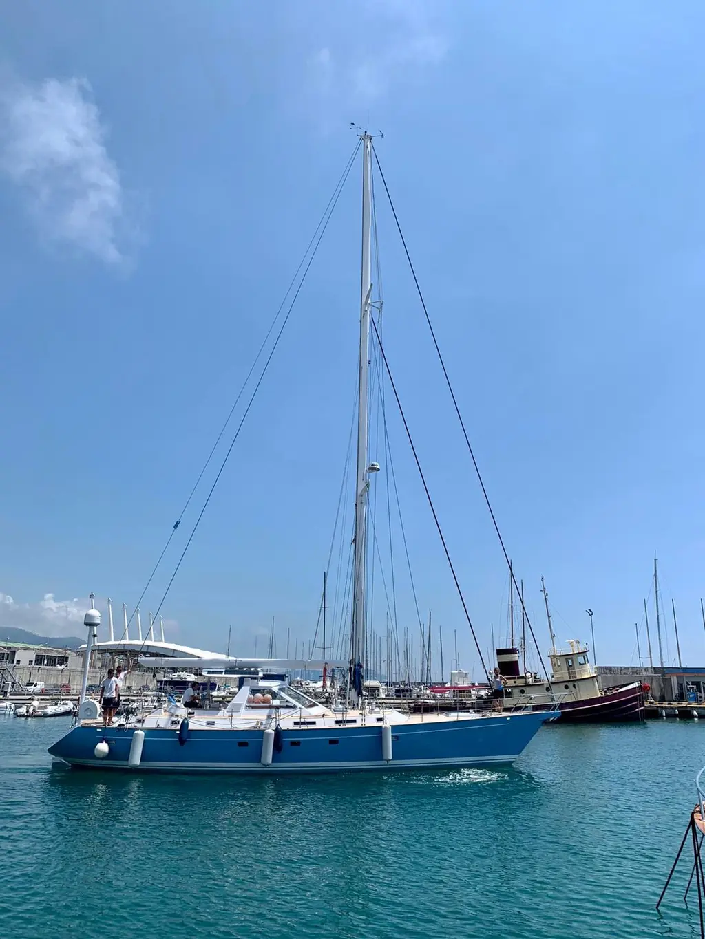 4914 1996 57 ONE OFF Yacht For Sale in x IT-UD 4914 1996 57 ONE OFF Yacht For Sale in x IT-UD
