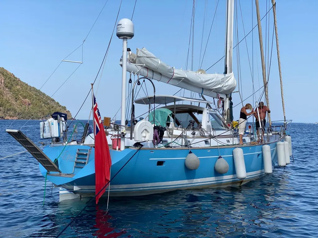 4914 1996 57 ONE OFF Yacht For Sale in x IT-UD 4914 1996 57 ONE OFF Yacht For Sale in x IT-UD